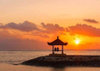 Sanur Area Half Day Tour